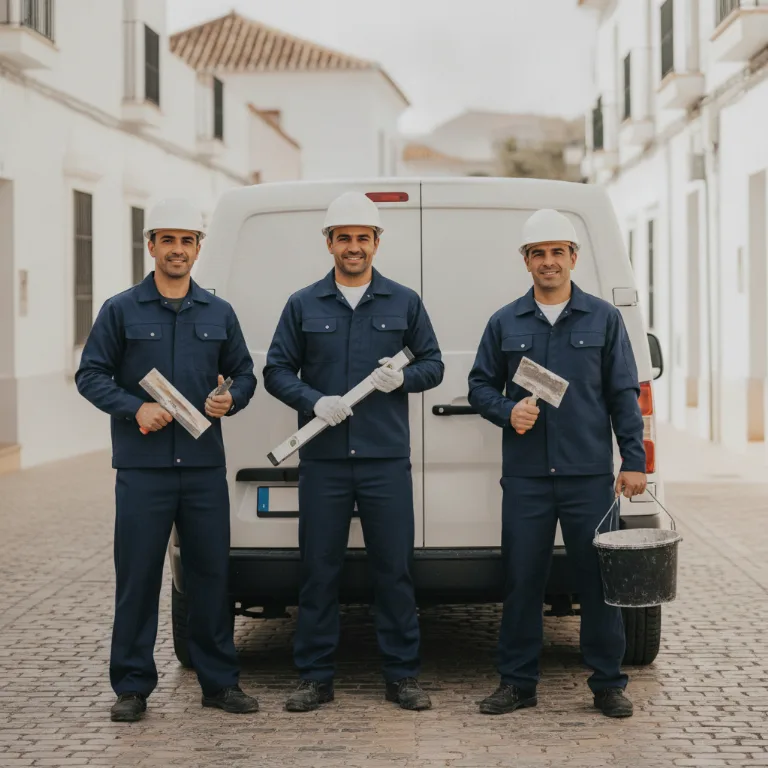 Yesería y Aislamiento equipo en San Sebastian de los Reyes